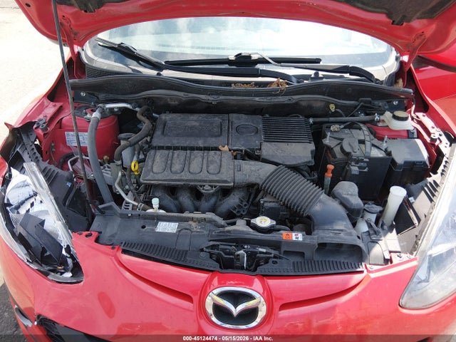 صورة 10 لـ 2014 Mazda MAZDA2 TOURING