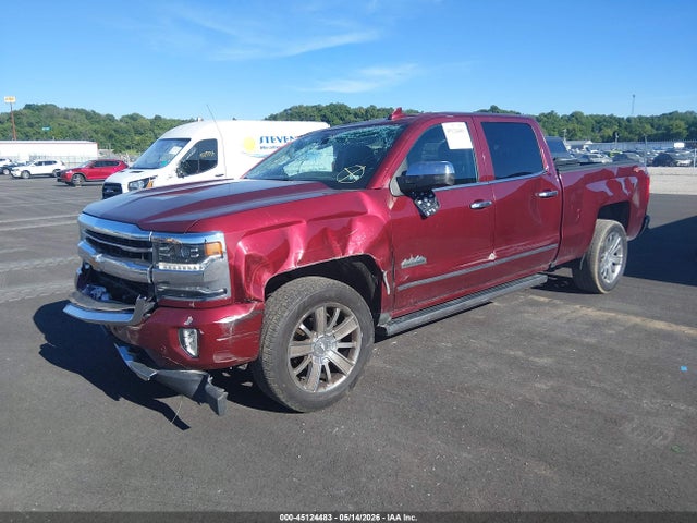 صورة 2 لـ 2017 Chevrolet SILVERADO 1500 HIGH COUNTRY