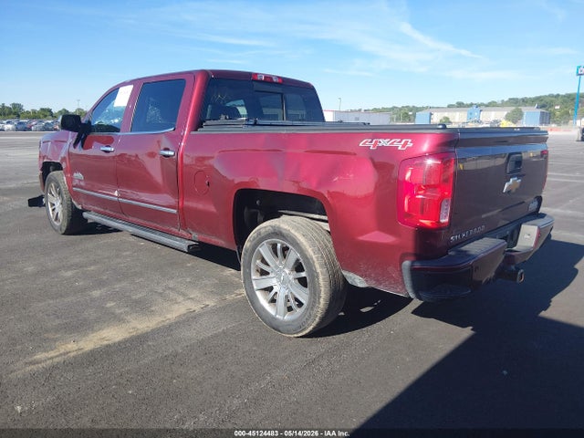 صورة 3 لـ 2017 Chevrolet SILVERADO 1500 HIGH COUNTRY