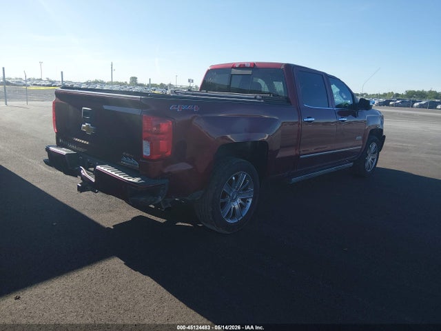 صورة 4 لـ 2017 Chevrolet SILVERADO 1500 HIGH COUNTRY