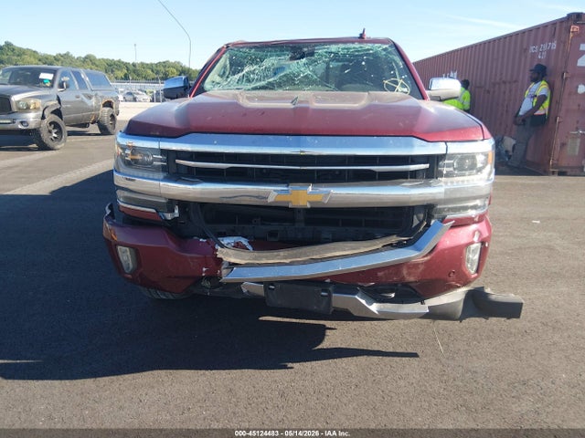 صورة 6 لـ 2017 Chevrolet SILVERADO 1500 HIGH COUNTRY