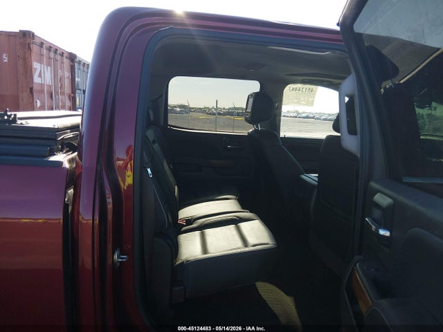 صورة 8 لـ 2017 Chevrolet SILVERADO 1500 HIGH COUNTRY