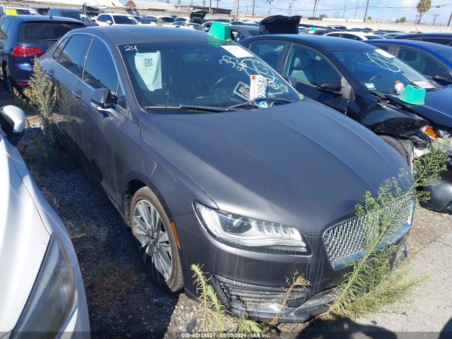 2018 LINCOLN MKZ RESERVE