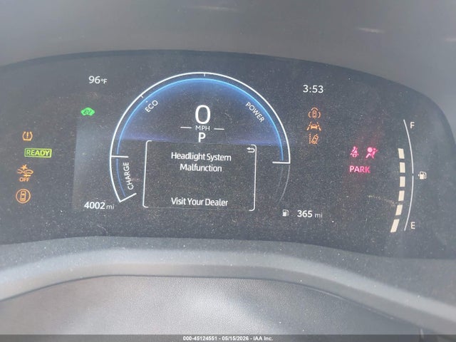 2026 Toyota CAMRY LE photo 7