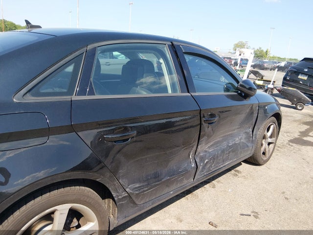 2015 AUDI A3 2.0T PREMIUM — фото 6