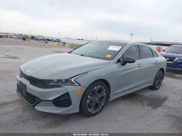 2022 KIA K5 GT-LINE 照片 2