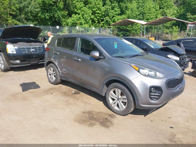 2019 KIA SPORTAGE LX