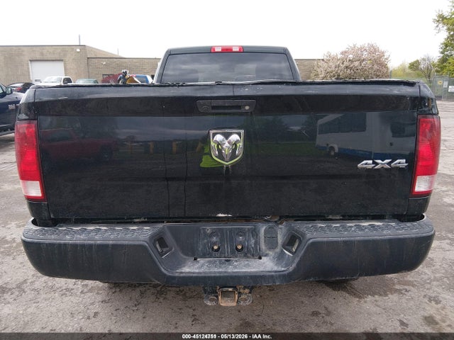 2018 RAM 2500 TRADESMAN 4X4 8' BOX — фото 6