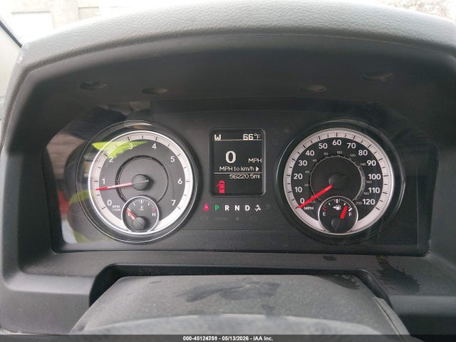 2018 RAM 2500 TRADESMAN 4X4 8' BOX — фото 7