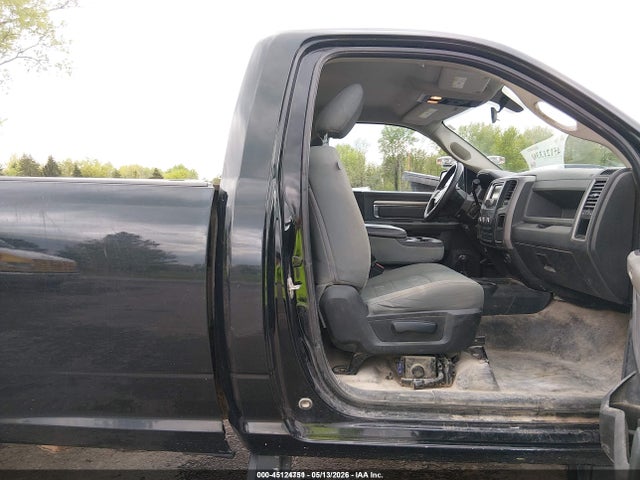 2018 RAM 2500 TRADESMAN 4X4 8' BOX — фото 8