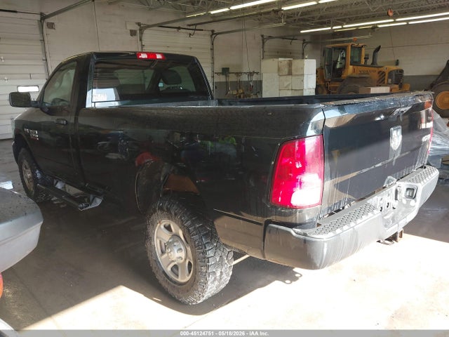2018 RAM 2500 TRADESMAN 4X4 8' BOX — фото 3