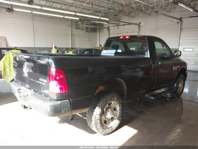 2018 RAM 2500 TRADESMAN 4X4 8' BOX — фото 4