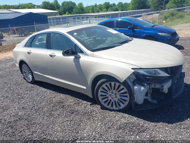 2016 LINCOLN MKZ 