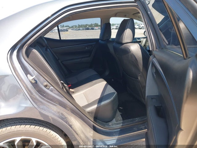 2016 Toyota COROLLA S PLUS 照片 8