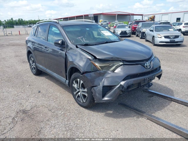 2016 TOYOTA RAV4 LE