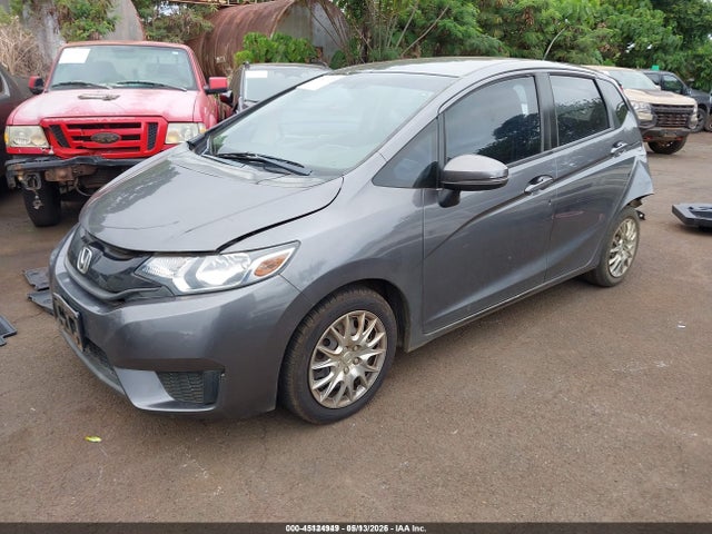 2017 Honda FIT LX 照片 2