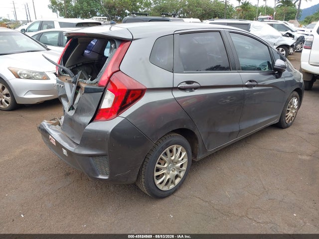 2017 Honda FIT LX 照片 4