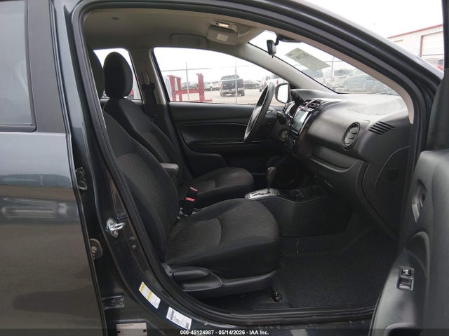 2024 Mitsubishi MIRAGE ES/LE — миниатюра 5