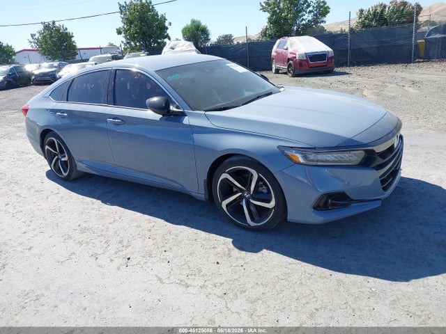 2022 HONDA ACCORD SPORT SPECIAL EDITION