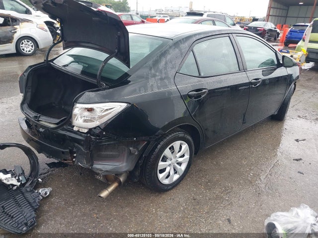 2016 Toyota COROLLA LE 照片 4