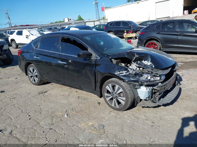 2019 NISSAN SENTRA SV