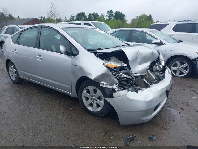 2008 TOYOTA PRIUS 