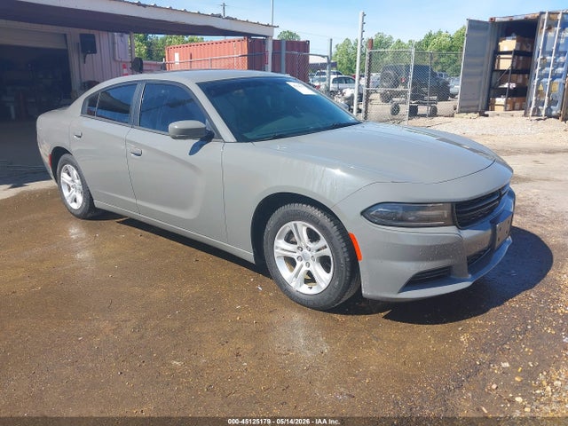 2019 DODGE CHARGER SXT RWD
