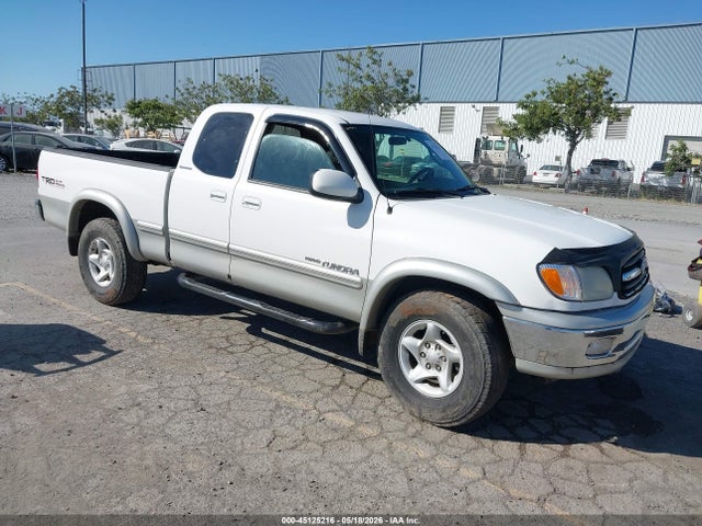 2000 TOYOTA TUNDRA LTD V8
