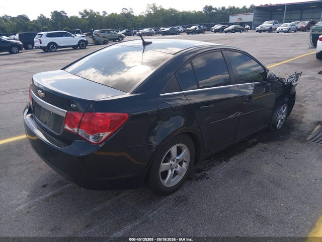 صورة 4 لـ 2011 Chevrolet CRUZE 2LT