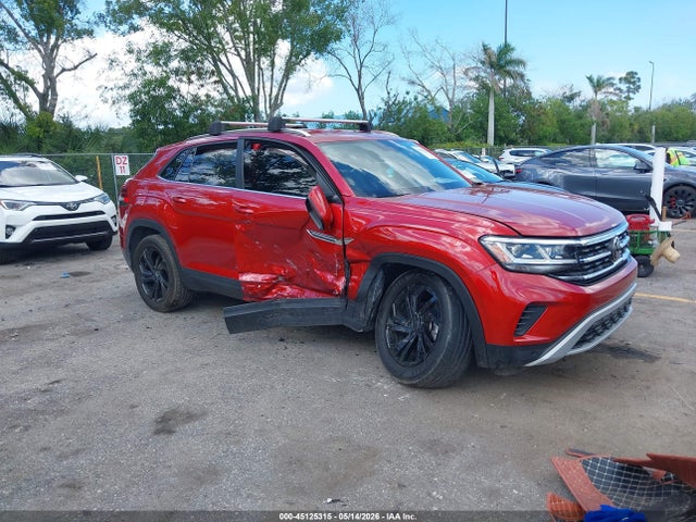 2023 VOLKSWAGEN ATLAS 3.6L V6 SE W/TECHNOLOGY