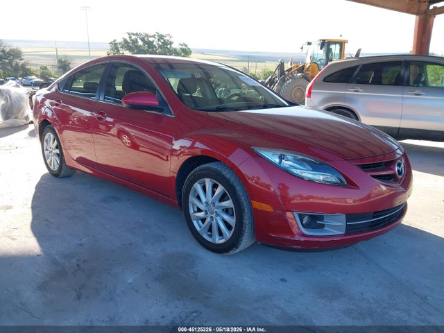 2012 MAZDA MAZDA6 I TOURING