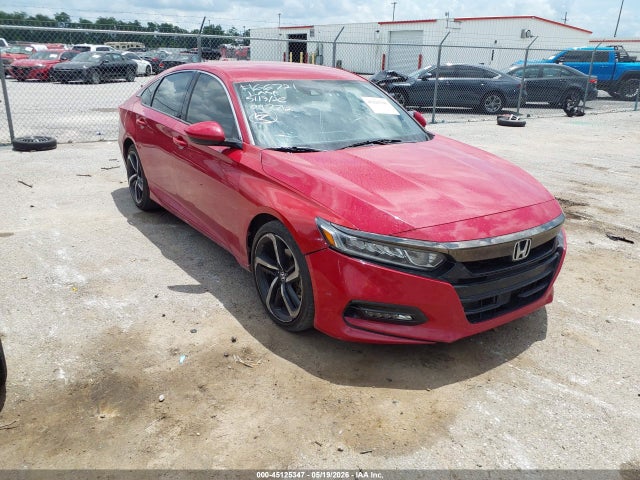 2020 HONDA ACCORD SPORT