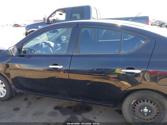 2015 Nissan VERSA 1.6 SV — миниатюра 14