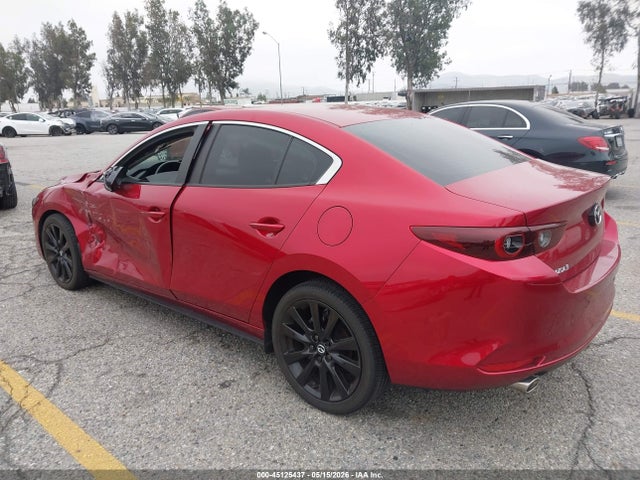 2025 Mazda MAZDA3 2.5 S SELECT SPORT 照片 3