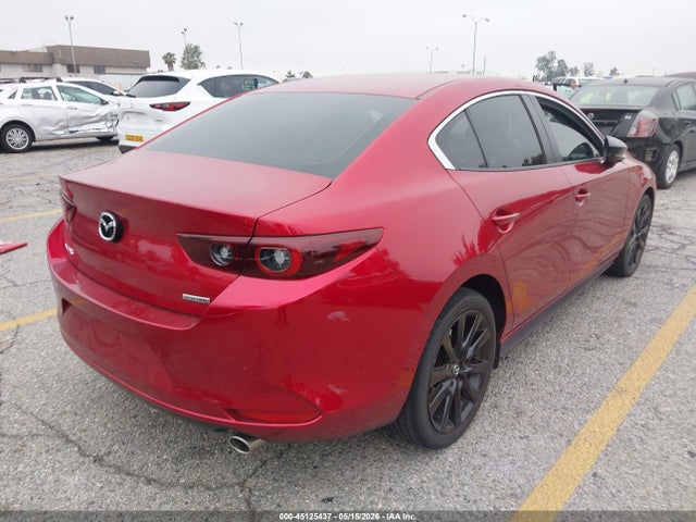 2025 Mazda MAZDA3 2.5 S SELECT SPORT 照片 4