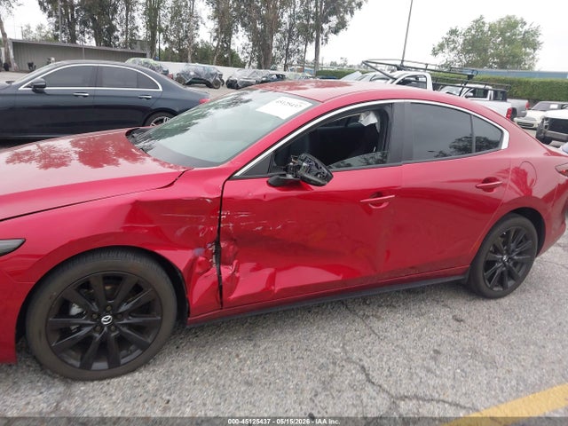 2025 Mazda MAZDA3 2.5 S SELECT SPORT 照片 6