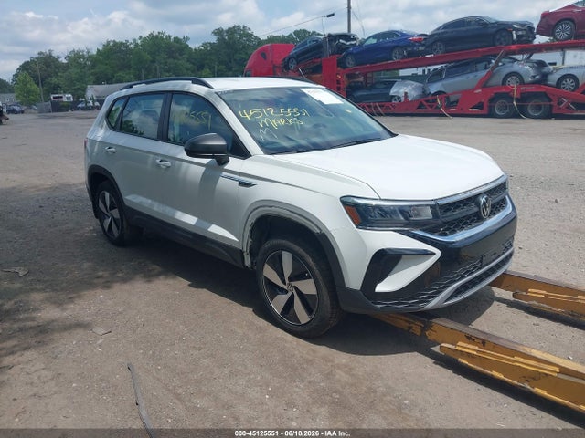 2024 VOLKSWAGEN TAOS S
