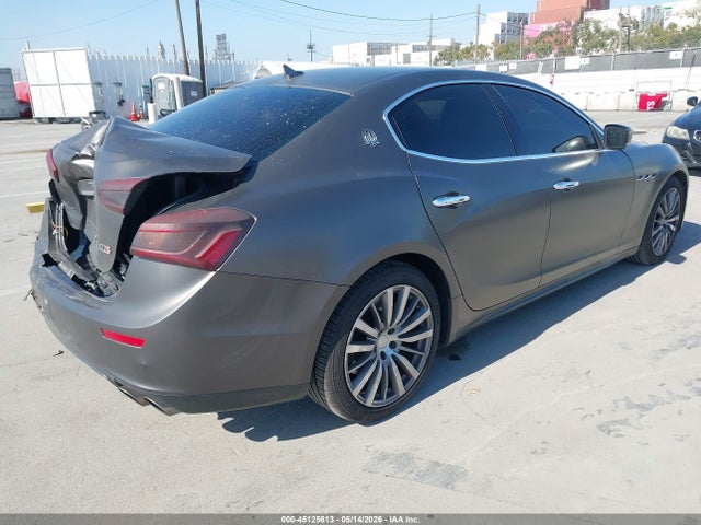 2015 Maserati GHIBLI — фото 4