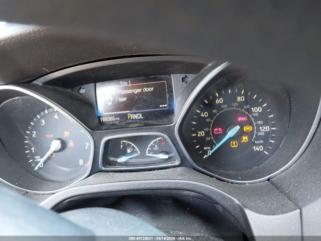 FORD FOCUS S - 7