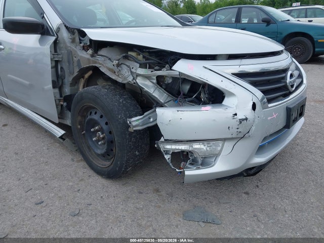 2015 Nissan ALTIMA 2.5 S 照片 6