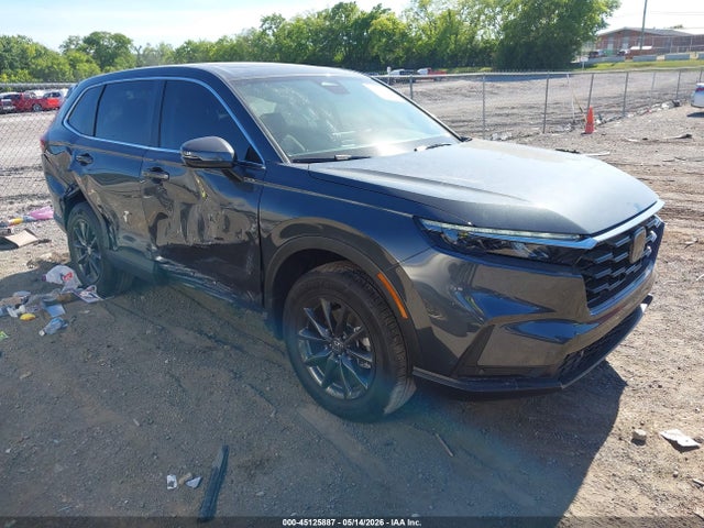 2026 HONDA CR-V EX-L 2WD