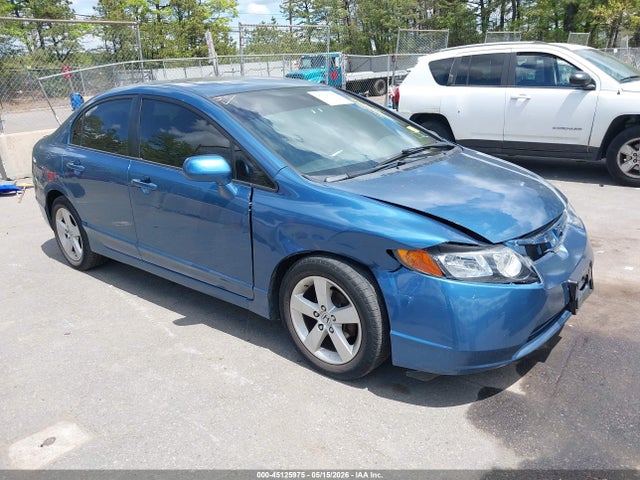 2008 HONDA CIVIC EX