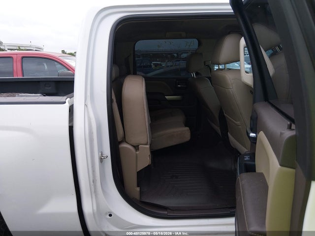 2018 Chevrolet SILVERADO 1500 2LZ — фото 8