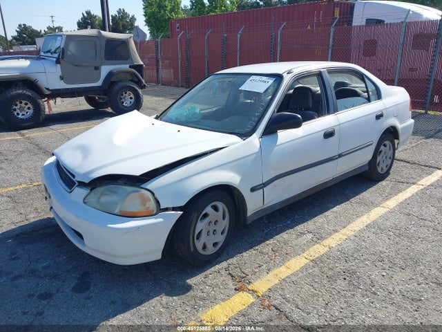1997 Honda CIVIC LX 照片 2