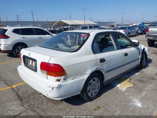 1997 Honda CIVIC LX 照片 4