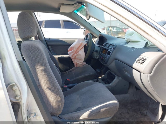 1997 Honda CIVIC LX 照片 5