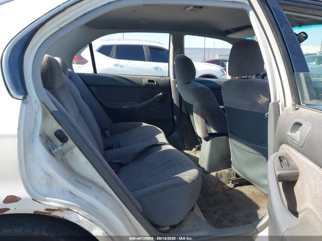 1997 Honda CIVIC LX 照片 8