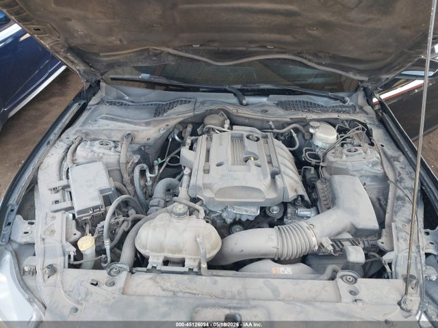 2016 FORD MUSTANG ECOBOOST 照片 10