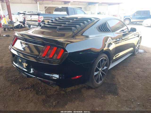 2016 FORD MUSTANG ECOBOOST 照片 4