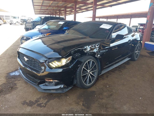 2016 FORD MUSTANG ECOBOOST 照片 6